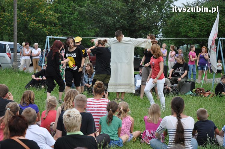 Pustynia Miast zawitała do Szubina