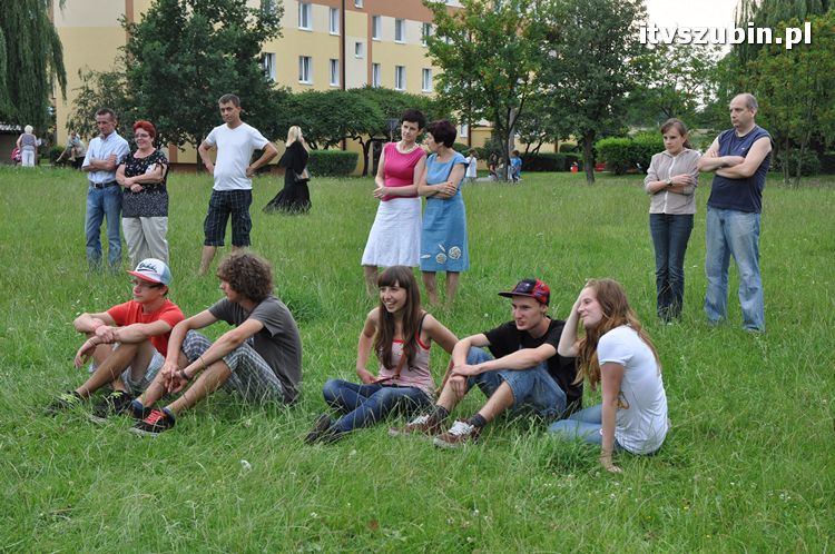 Pustynia Miast zawitała do Szubina