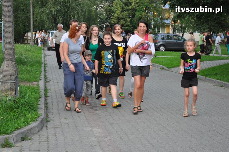 Pustynia Miast zawitała do Szubina