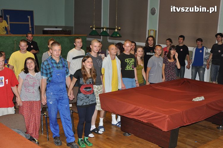 Pustynia Miast zawitała do Szubina