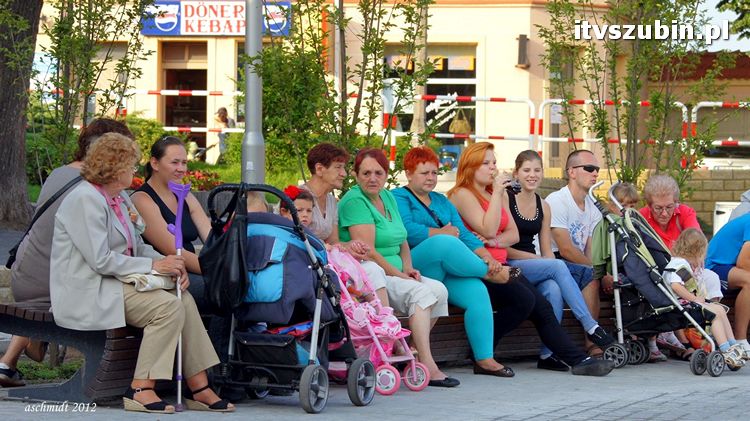 Pustynia Miast zawitała do Szubina