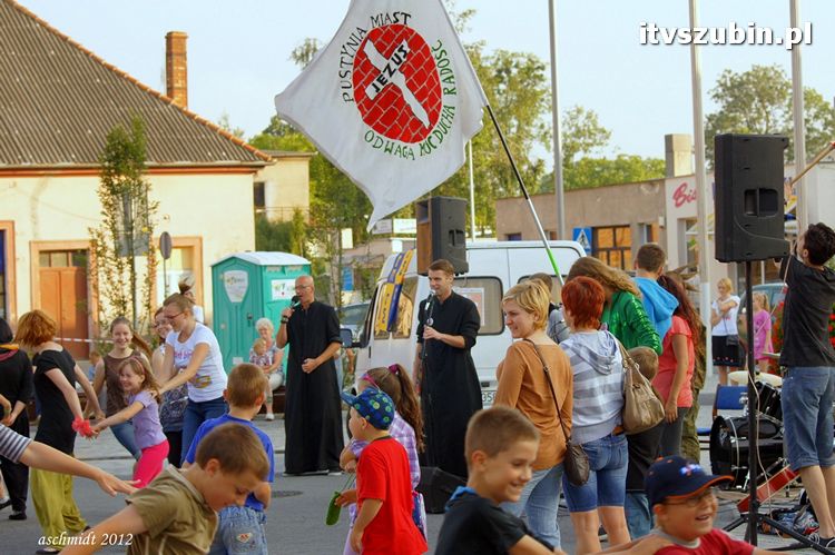 Pustynia Miast zawitała do Szubina