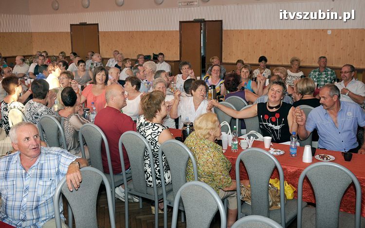 W biesiadnych nastrojach