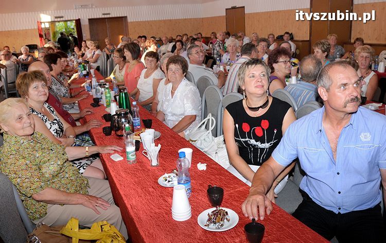 W biesiadnych nastrojach