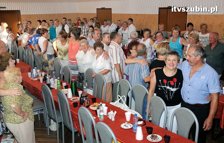 W biesiadnych nastrojach