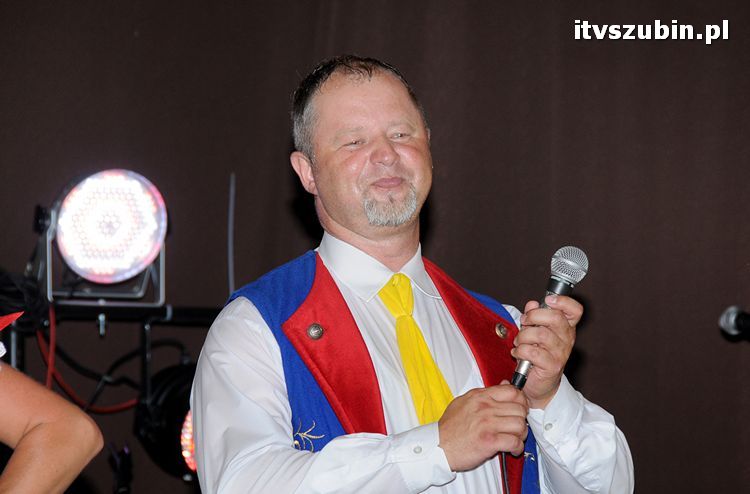 W biesiadnych nastrojach