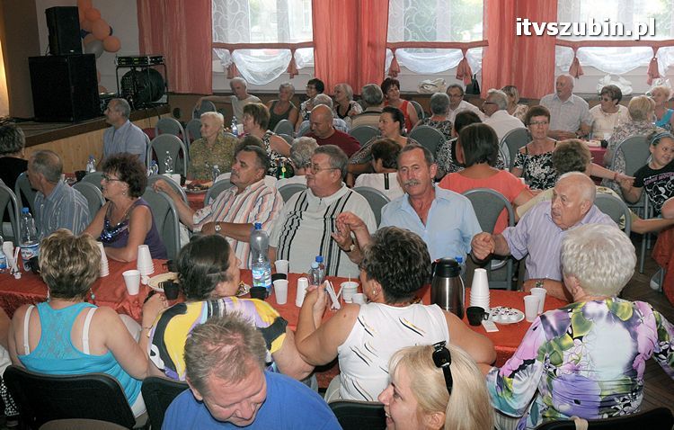 W biesiadnych nastrojach