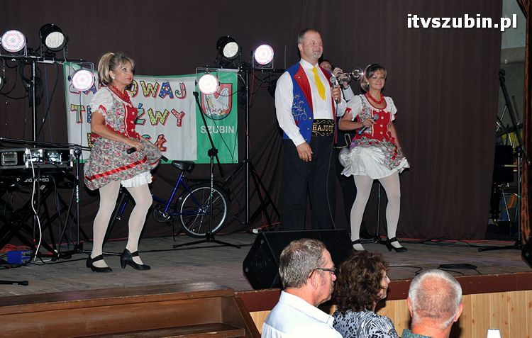 W biesiadnych nastrojach