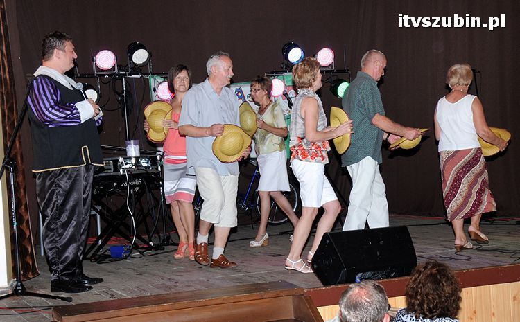 W biesiadnych nastrojach