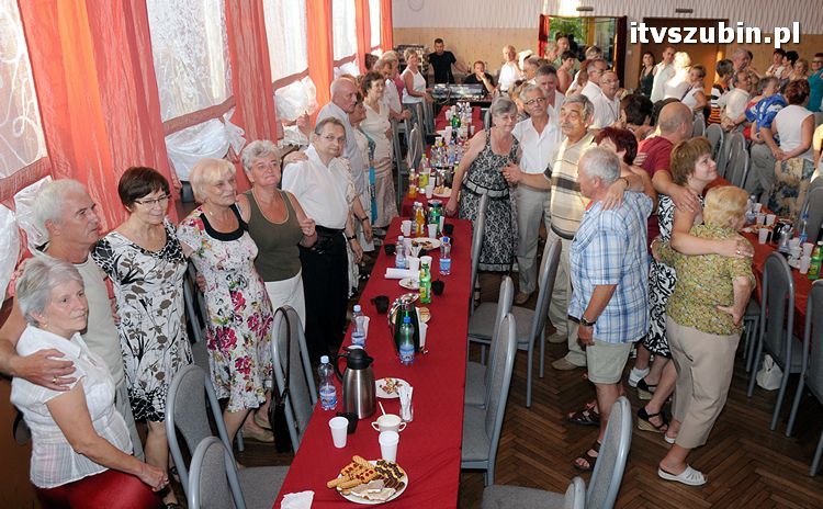 W biesiadnych nastrojach