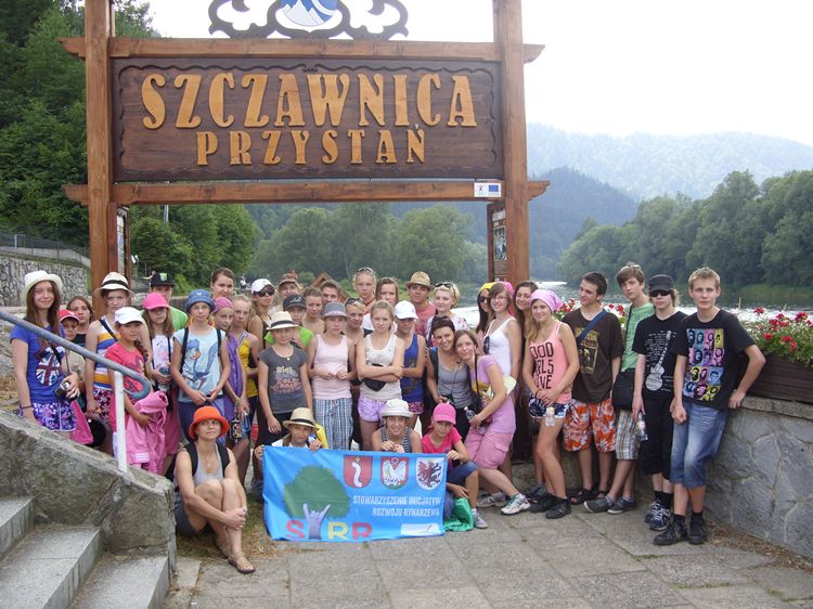 Super wycieczka ze Stowarzyszeniem Inicjatyw Rozwoju Rynarzewa!