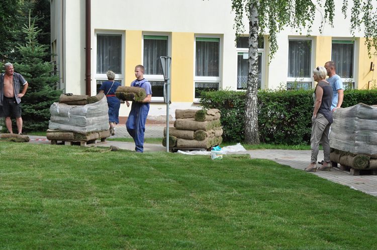 Dla dzieci z przedszkola nr 2 chłopcy z MOAS-u