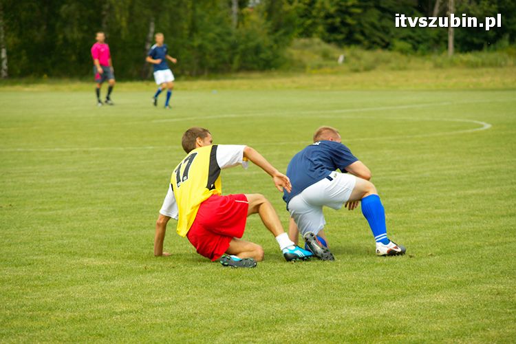 LKS Szubinianka Szubin - LKS Pomorzanin Serock 7:2