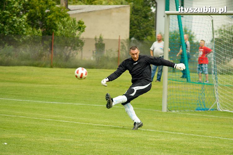 LKS Szubinianka Szubin - LKS Pomorzanin Serock 7:2