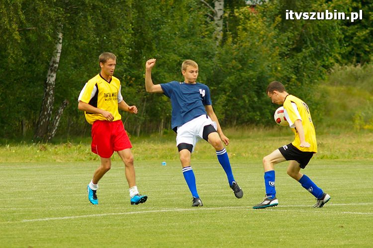LKS Szubinianka Szubin - LKS Pomorzanin Serock 7:2