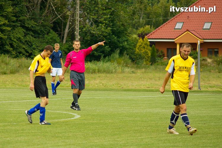 LKS Szubinianka Szubin - LKS Pomorzanin Serock 7:2