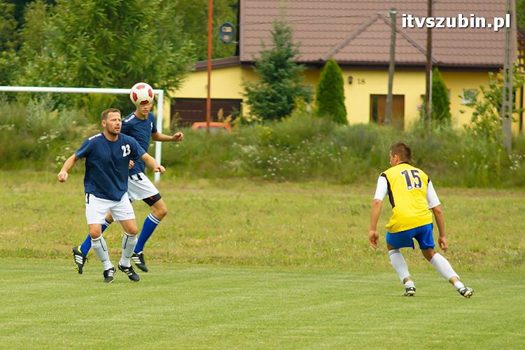 LKS Szubinianka Szubin - LKS Pomorzanin Serock 7:2