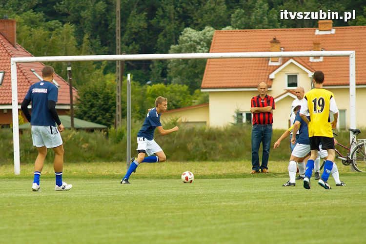 LKS Szubinianka Szubin - LKS Pomorzanin Serock 7:2