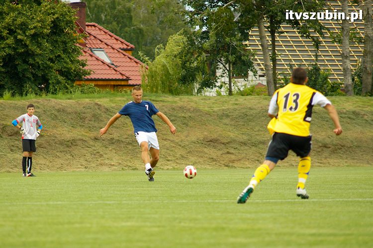 LKS Szubinianka Szubin - LKS Pomorzanin Serock 7:2