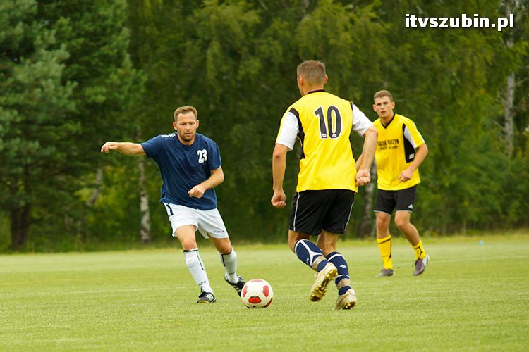 LKS Szubinianka Szubin - LKS Pomorzanin Serock 7:2