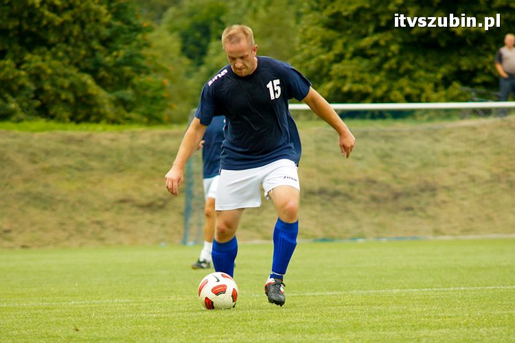 LKS Szubinianka Szubin - LKS Pomorzanin Serock 7:2