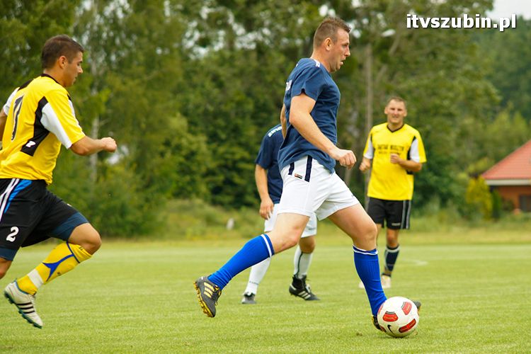 LKS Szubinianka Szubin - LKS Pomorzanin Serock 7:2