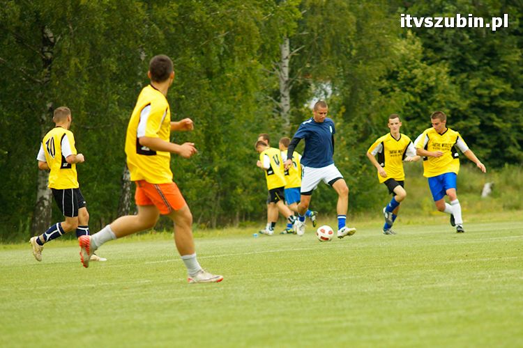 LKS Szubinianka Szubin - LKS Pomorzanin Serock 7:2