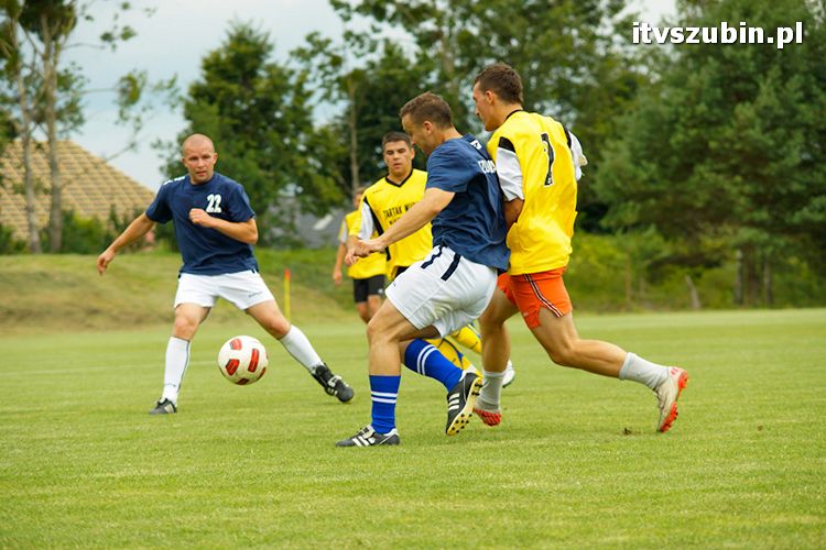 LKS Szubinianka Szubin - LKS Pomorzanin Serock 7:2