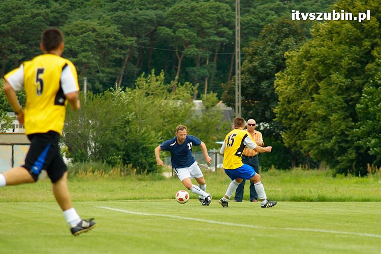 LKS Szubinianka Szubin - LKS Pomorzanin Serock 7:2