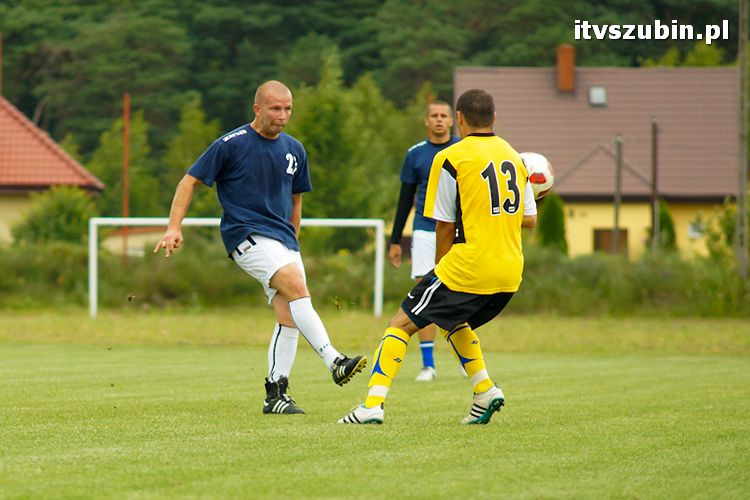 LKS Szubinianka Szubin - LKS Pomorzanin Serock 7:2