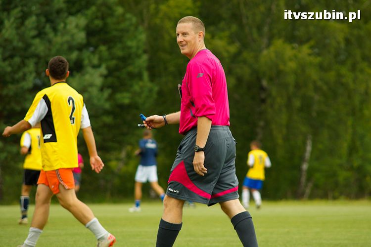 LKS Szubinianka Szubin - LKS Pomorzanin Serock 7:2