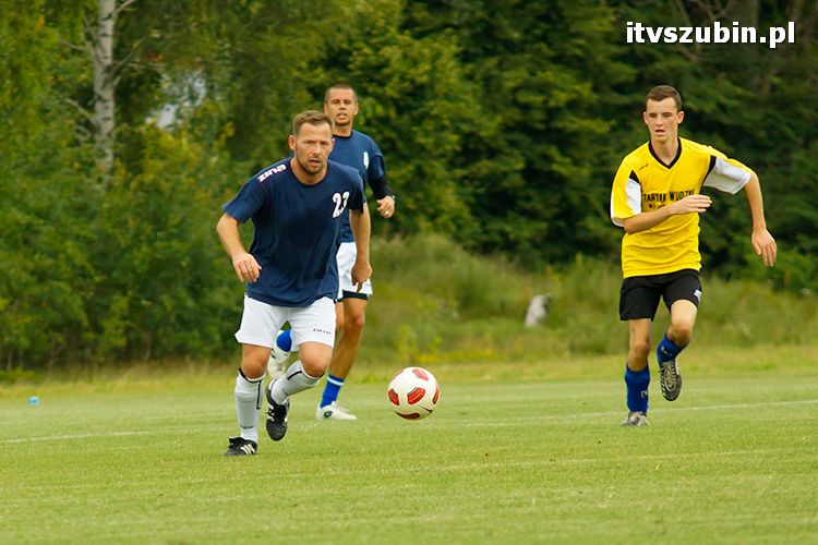 LKS Szubinianka Szubin - LKS Pomorzanin Serock 7:2