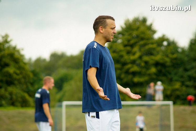 LKS Szubinianka Szubin - LKS Pomorzanin Serock 7:2