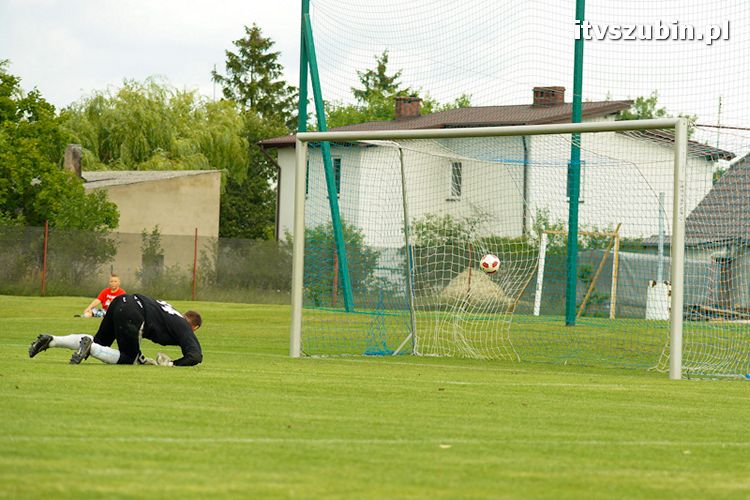 LKS Szubinianka Szubin - LKS Pomorzanin Serock 7:2