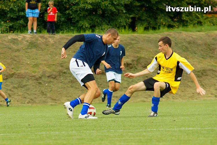 LKS Szubinianka Szubin - LKS Pomorzanin Serock 7:2