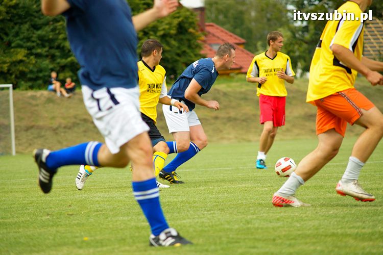 LKS Szubinianka Szubin - LKS Pomorzanin Serock 7:2