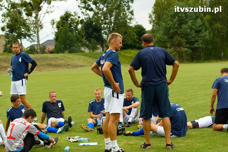 LKS Szubinianka Szubin - LKS Pomorzanin Serock 7:2