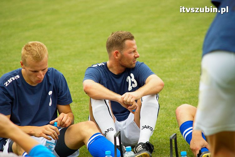 LKS Szubinianka Szubin - LKS Pomorzanin Serock 7:2