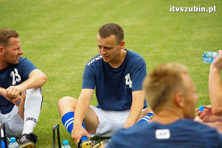 LKS Szubinianka Szubin - LKS Pomorzanin Serock 7:2
