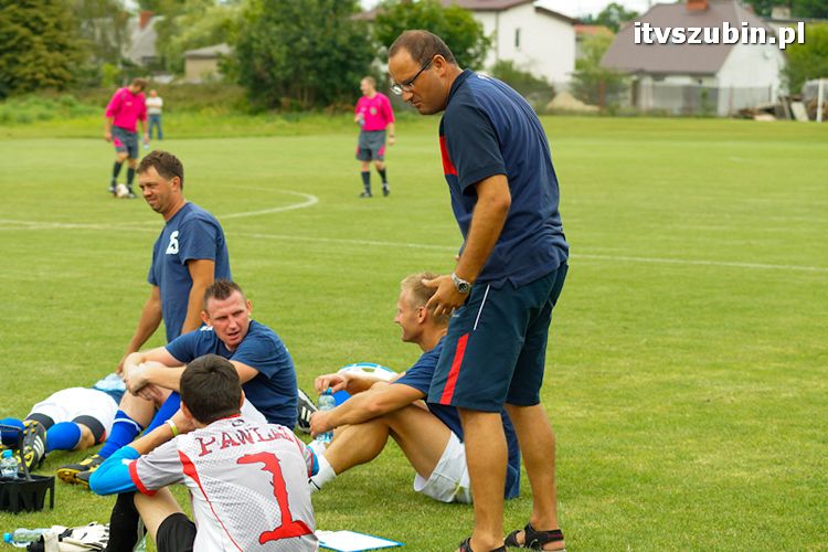 LKS Szubinianka Szubin - LKS Pomorzanin Serock 7:2