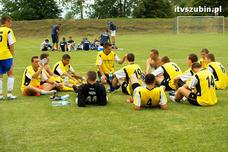 LKS Szubinianka Szubin - LKS Pomorzanin Serock 7:2