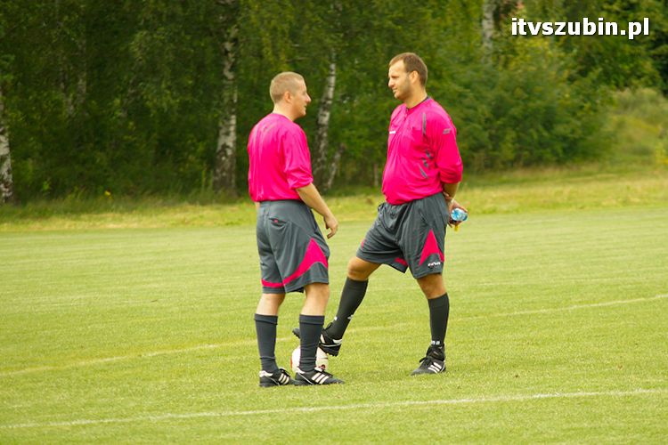 LKS Szubinianka Szubin - LKS Pomorzanin Serock 7:2