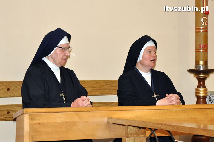 25-lecie złożenia Ślubów Zakonnych przez siostrę Michałę