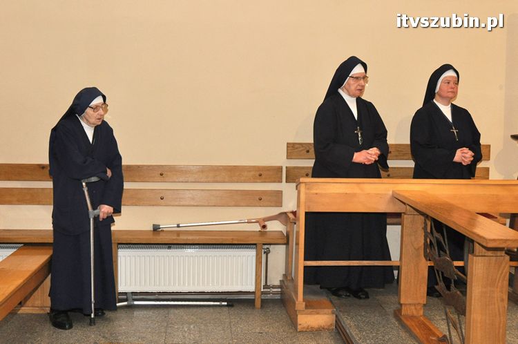 25-lecie złożenia Ślubów Zakonnych przez siostrę Michałę