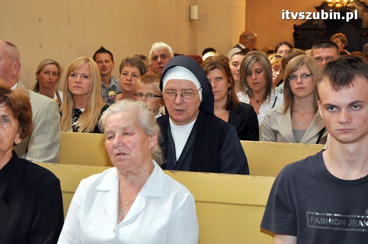 25-lecie złożenia Ślubów Zakonnych przez siostrę Michałę