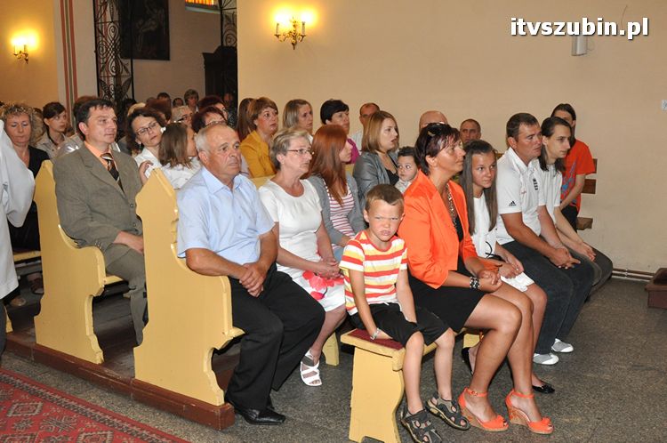 25-lecie złożenia Ślubów Zakonnych przez siostrę Michałę