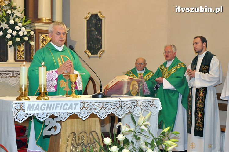 25-lecie złożenia Ślubów Zakonnych przez siostrę Michałę
