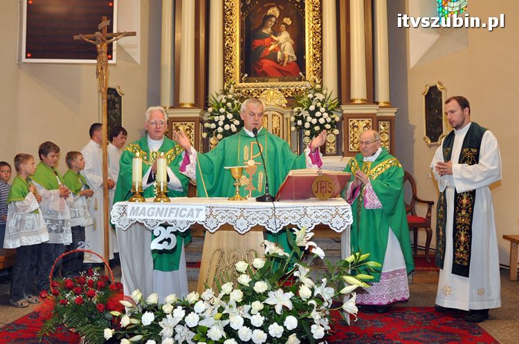 25-lecie złożenia Ślubów Zakonnych przez siostrę Michałę