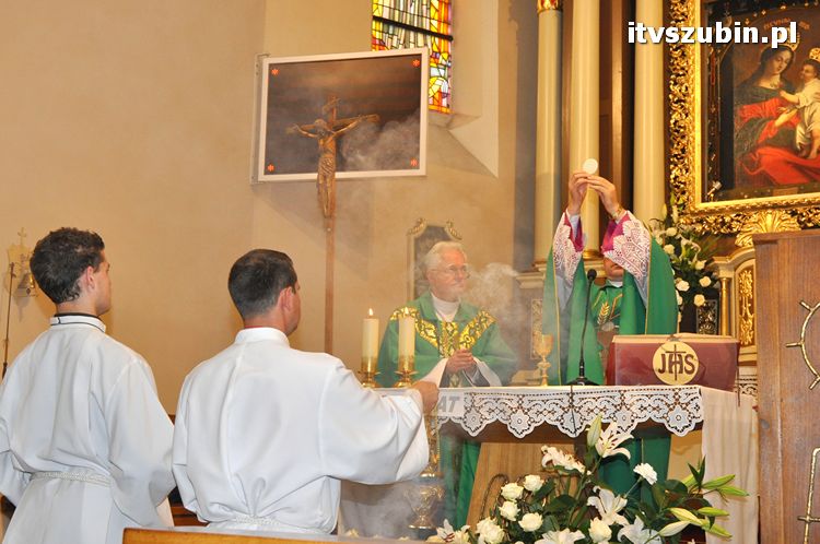 25-lecie złożenia Ślubów Zakonnych przez siostrę Michałę