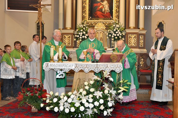 25-lecie złożenia Ślubów Zakonnych przez siostrę Michałę